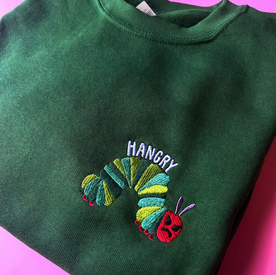 Maison margiela discount hungry caterpillar